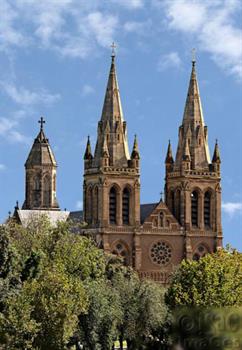St Peter's Anglican Cathedral Adelaide